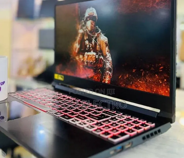 New Laptop Acer Nitro 5 16GB Intel Core i5 SSD 512GB