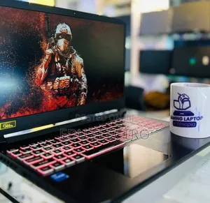 New Laptop Acer Nitro 5 16GB Intel Core i5 SSD 512GB