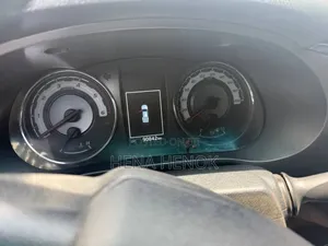 Toyota Hilux 2021 Gray