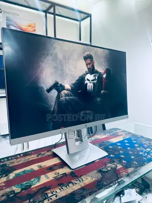 HP Elite Display E273q Monitor