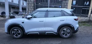 BYD Yuan Up 2025 White