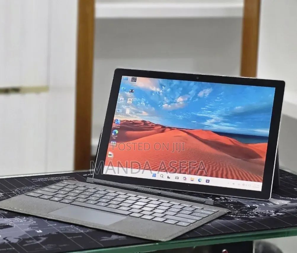 New Laptop Microsoft Surface Pro 7+ 16GB Intel Core i5 SSD 256GB