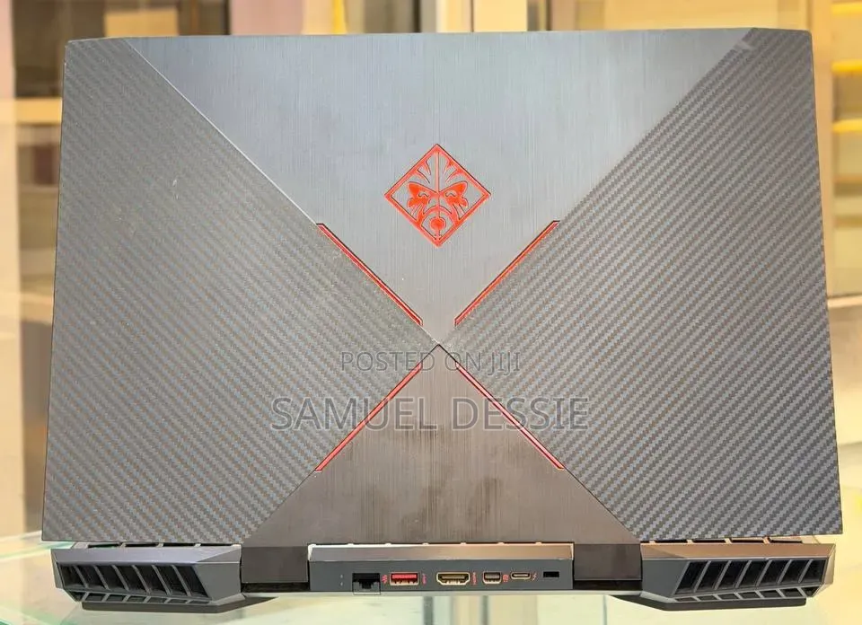 New Laptop HP Omen X 8GB Intel Core i7 SSD 256GB