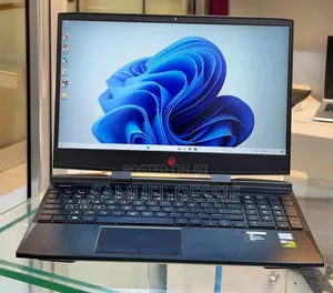 New Laptop HP Omen X 8GB Intel Core i7 SSD 256GB