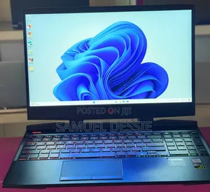 New Laptop HP Omen X 8GB Intel Core i7 SSD 256GB