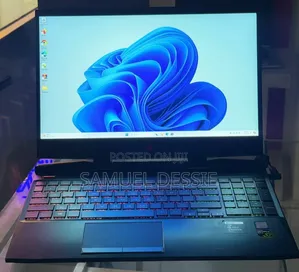 New Laptop HP Omen X 8GB Intel Core i7 SSD 256GB