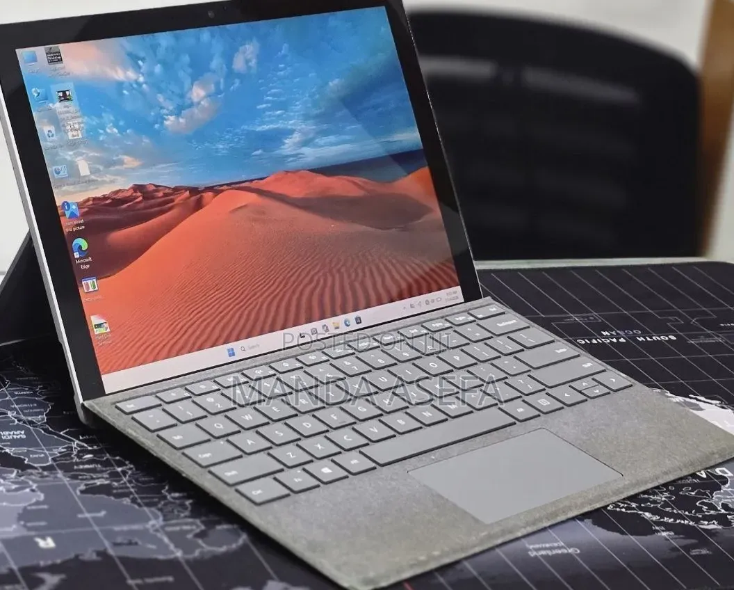 New Laptop Microsoft Surface Pro 7+ 16GB Intel Core i5 SSD 256GB