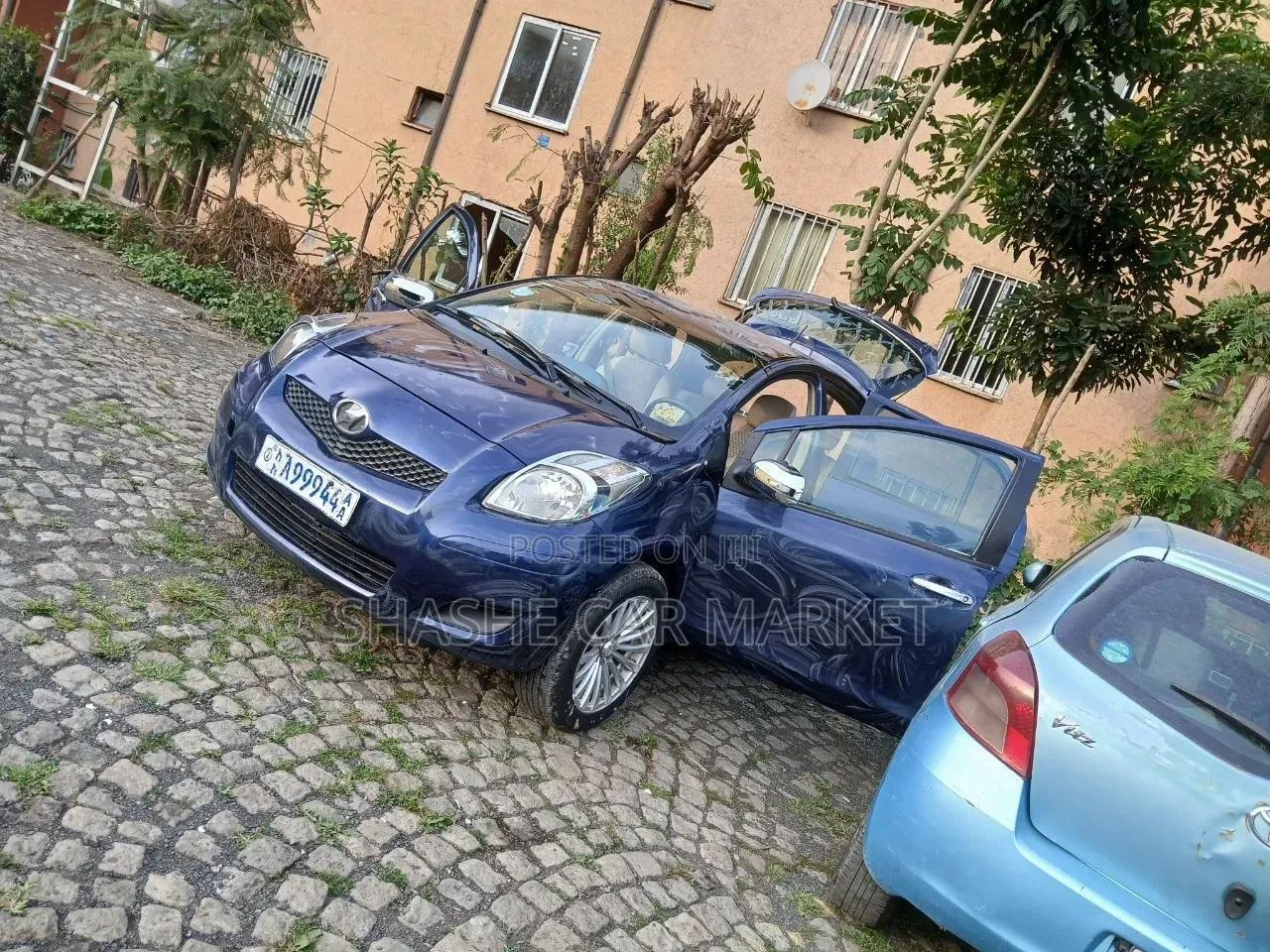 Toyota Yaris 2008