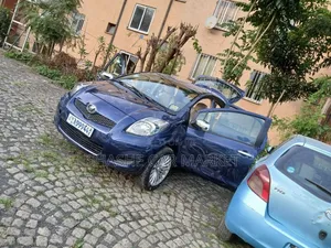 Toyota Yaris 2008