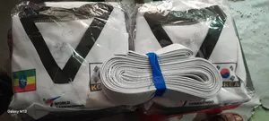Teakwando Uniform