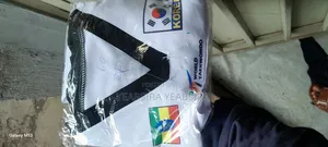 Teakwando Uniform