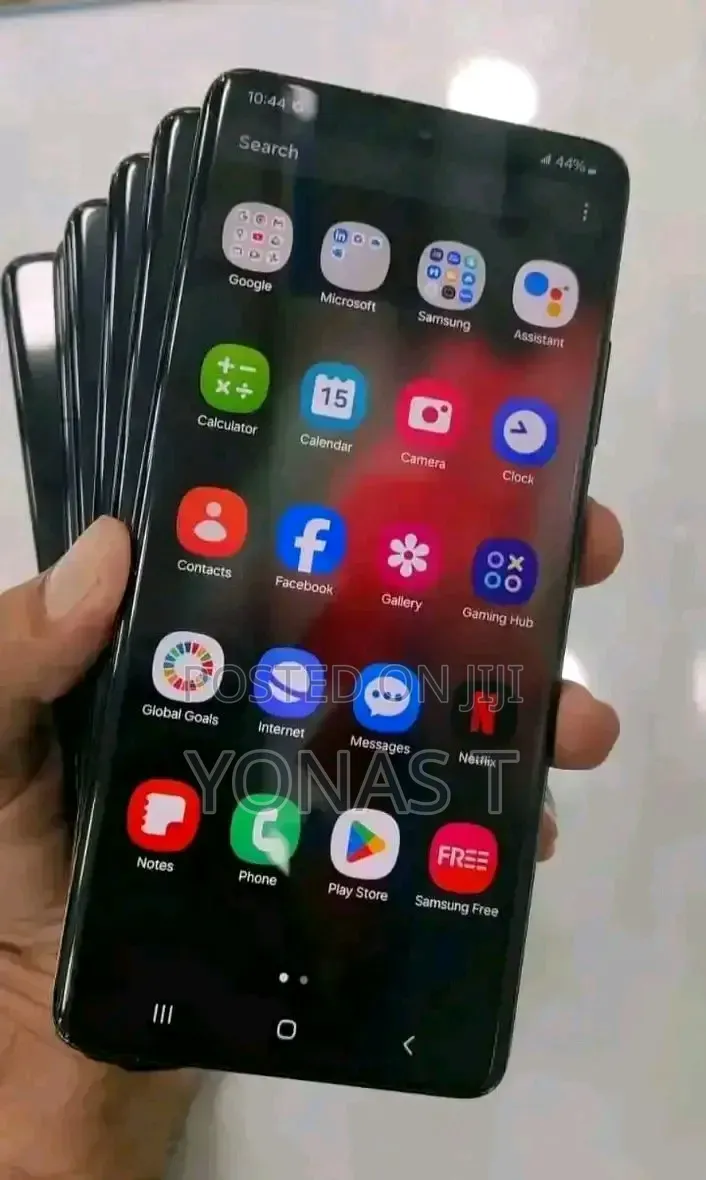 New Samsung Galaxy S21 Ultra 5G 256 GB Black
