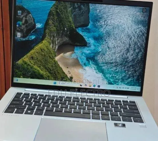 New Laptop HP EliteBook 840 G9 16GB Intel Core i7 SSD 512GB