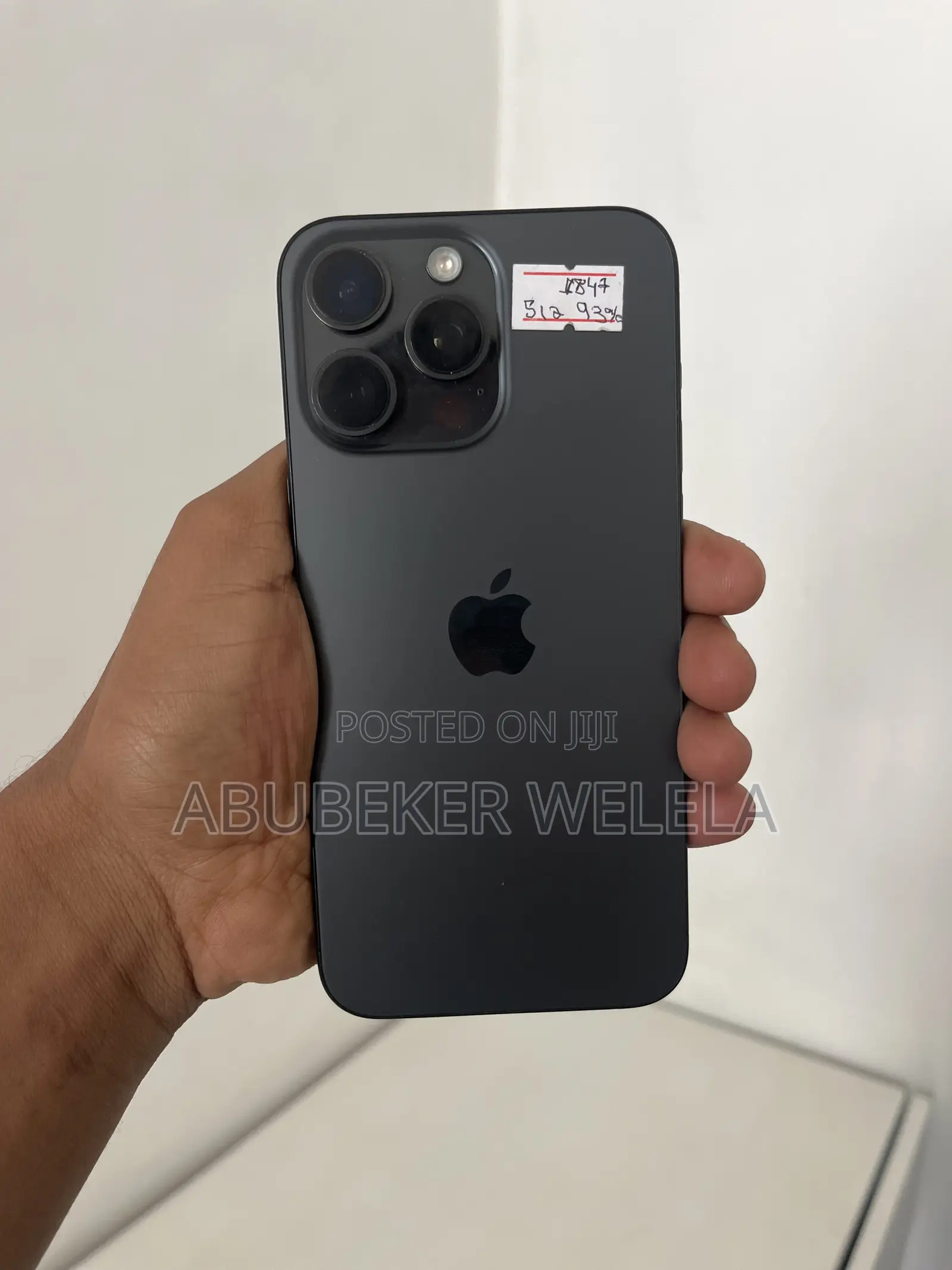 Apple iPhone 15 Pro Max 512 GB