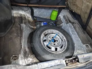Toyota Corolla 1984 Silver