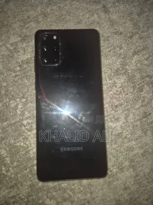 Samsung Galaxy S20+ 5G 256 GB Black