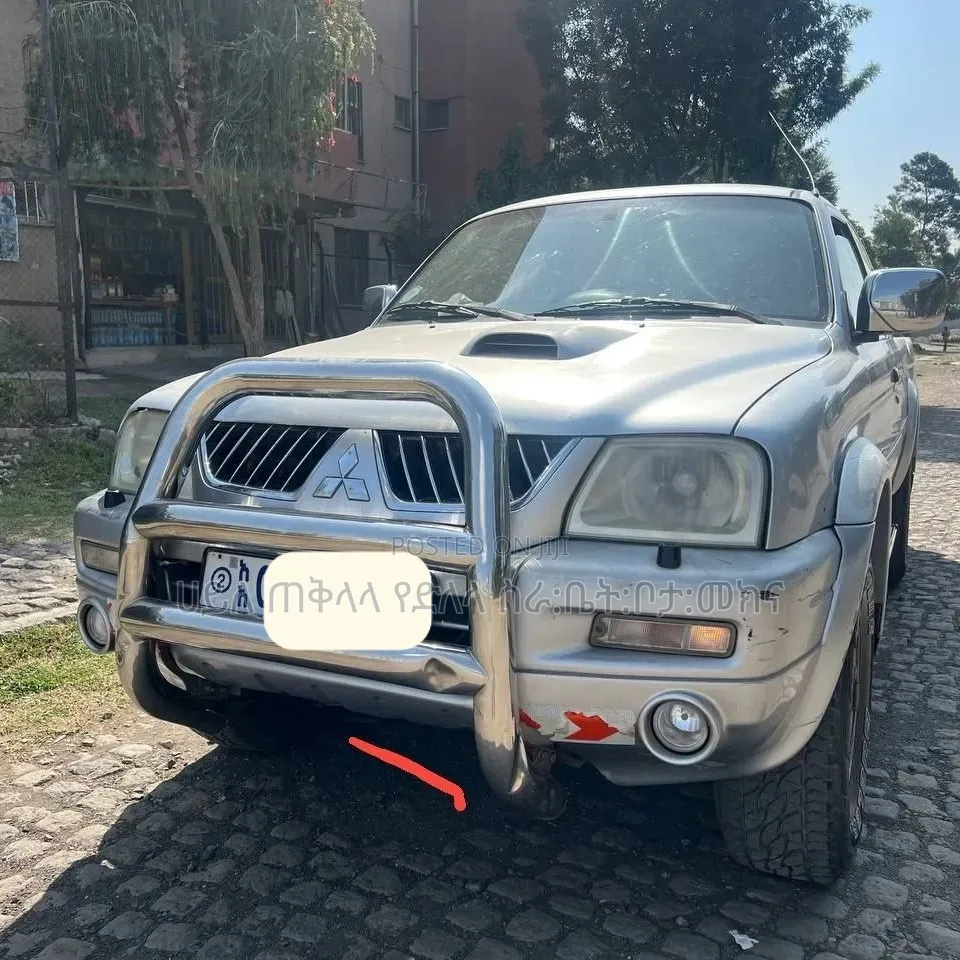 Nissan Dualis 2005 Silver