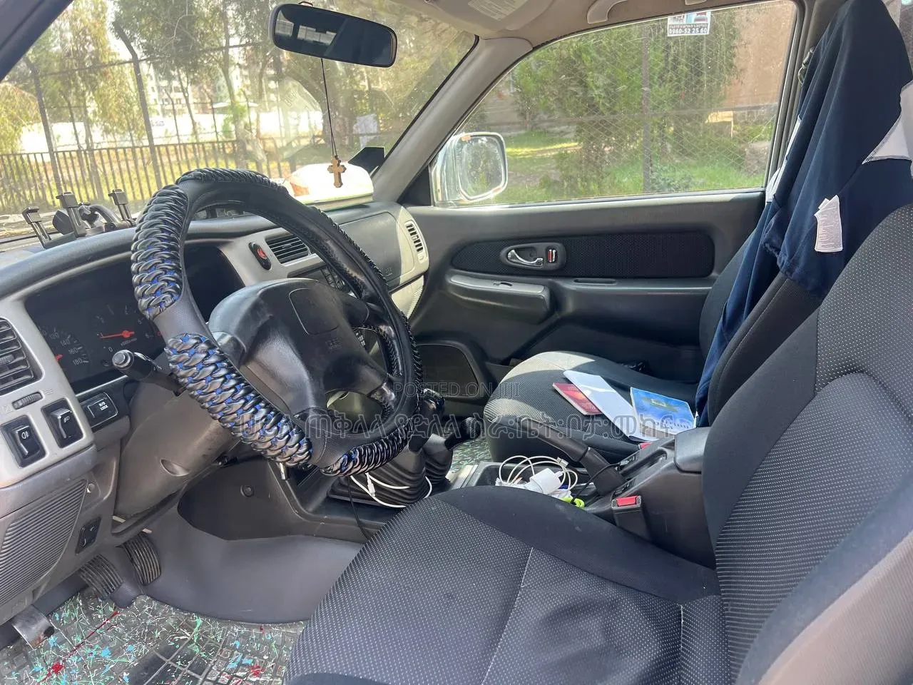 Nissan Dualis 2005 Silver