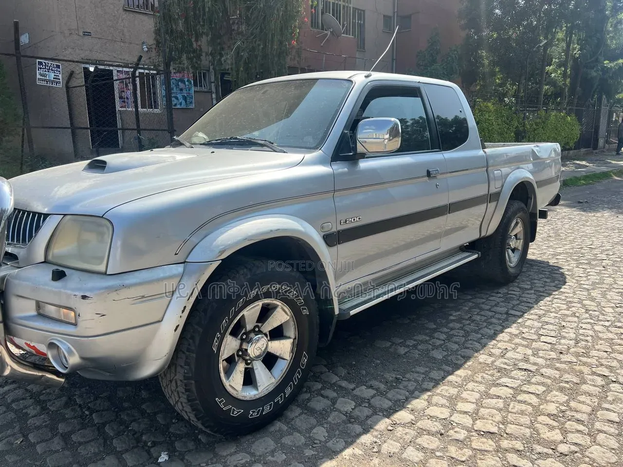 Nissan Dualis 2005 Silver