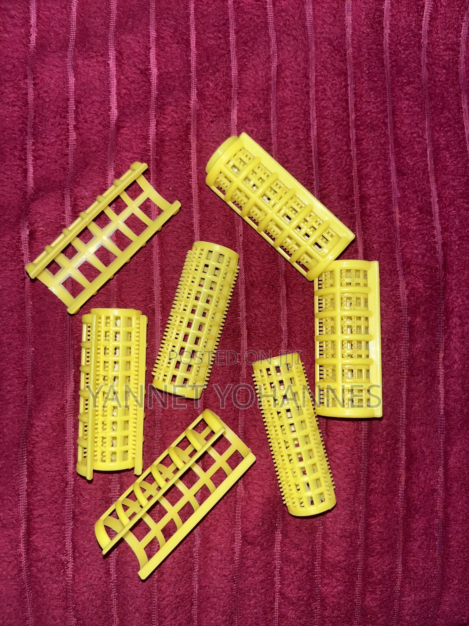 Hair Rollers Heatless Curling Rollers
