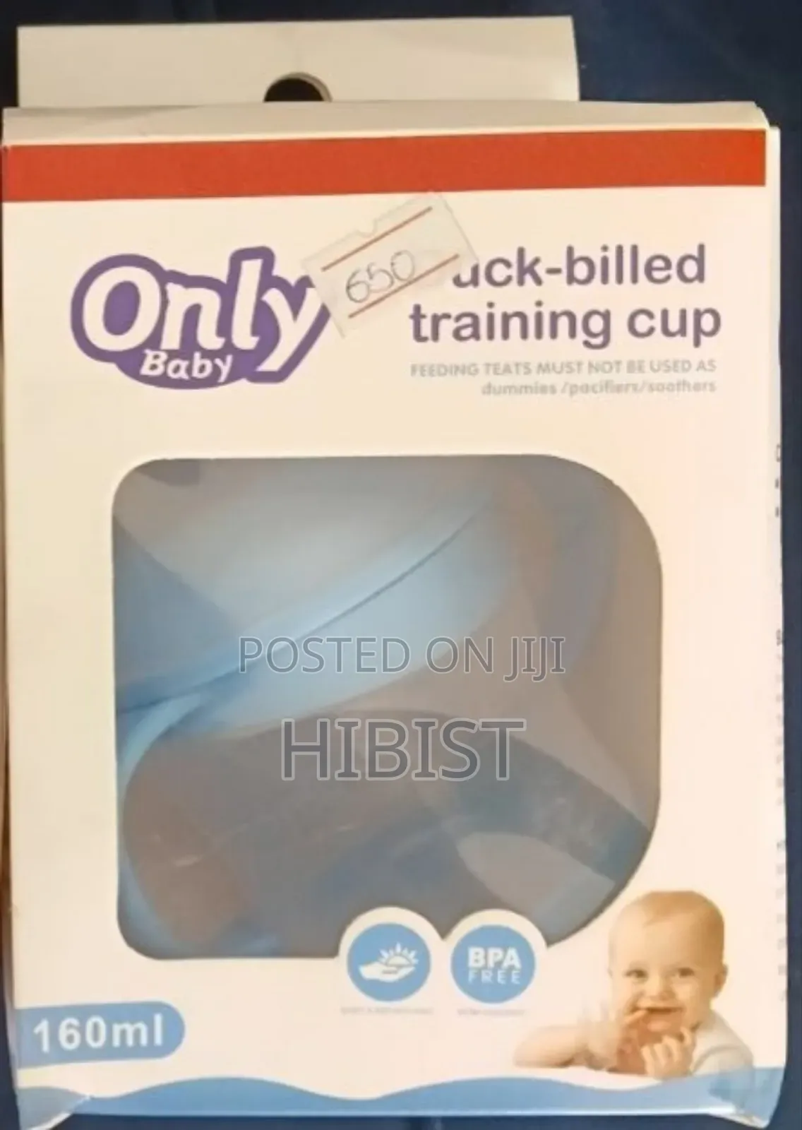Only Baby Bottle