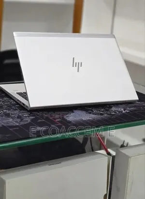 New Laptop HP EliteBook 845 G8 16GB AMD Ryzen 7 SSD 512GB