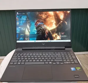 New Laptop HP Victus 15 16GB Intel Core i5 SSD 512GB