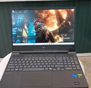 New Laptop HP Victus 15 16GB Intel Core i5 SSD 512GB
