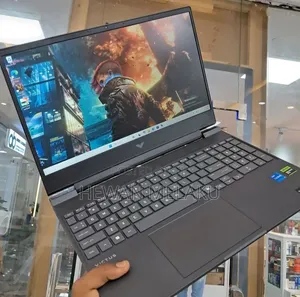 New Laptop HP Victus 15 16GB Intel Core i5 SSD 512GB