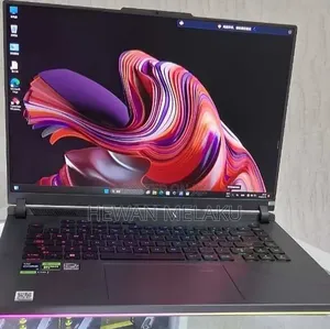 New Laptop Asus ROG Strix G16 G614 16GB Intel Core i9 SSD 1T