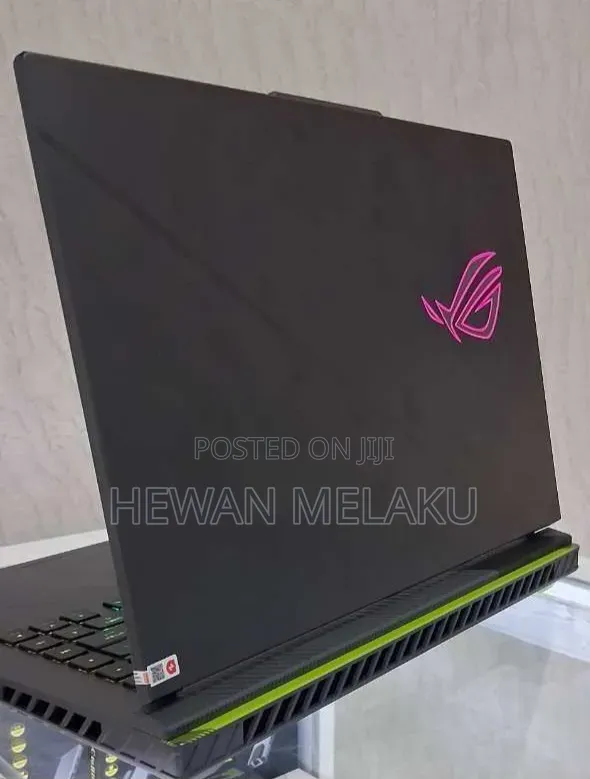 New Laptop Asus ROG Strix G16 G614 16GB Intel Core i9 SSD 1T