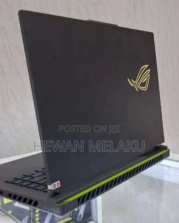 New Laptop Asus ROG Strix G16 G614 16GB Intel Core i9 SSD 1T