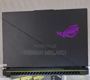 New Laptop Asus ROG Strix G16 G614 16GB Intel Core i9 SSD 1T