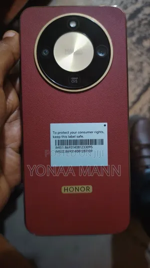 New Honor X9d 256 GB