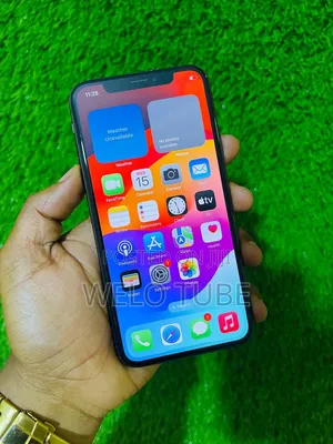 Apple iPhone XS 256 GB Black