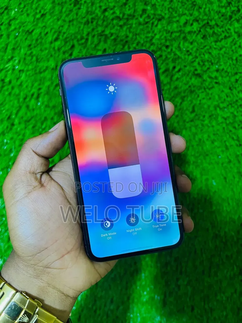 Apple iPhone XS 256 GB Black