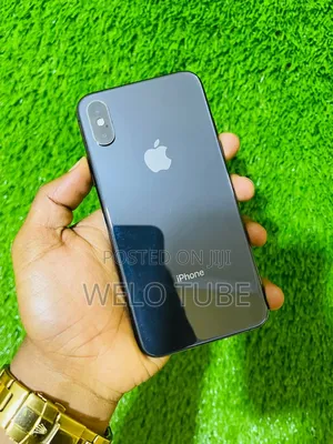 Apple iPhone XS 256 GB Black