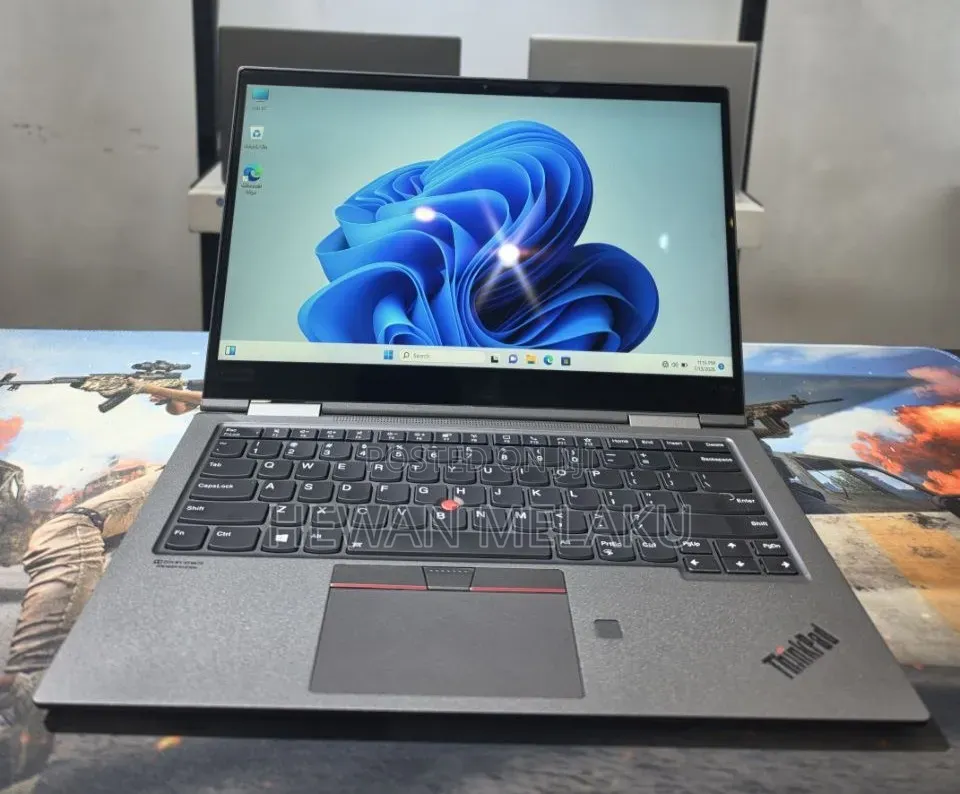 New Laptop Lenovo ThinkPad X1 Yoga 16GB Intel Core i7 SSD 512GB