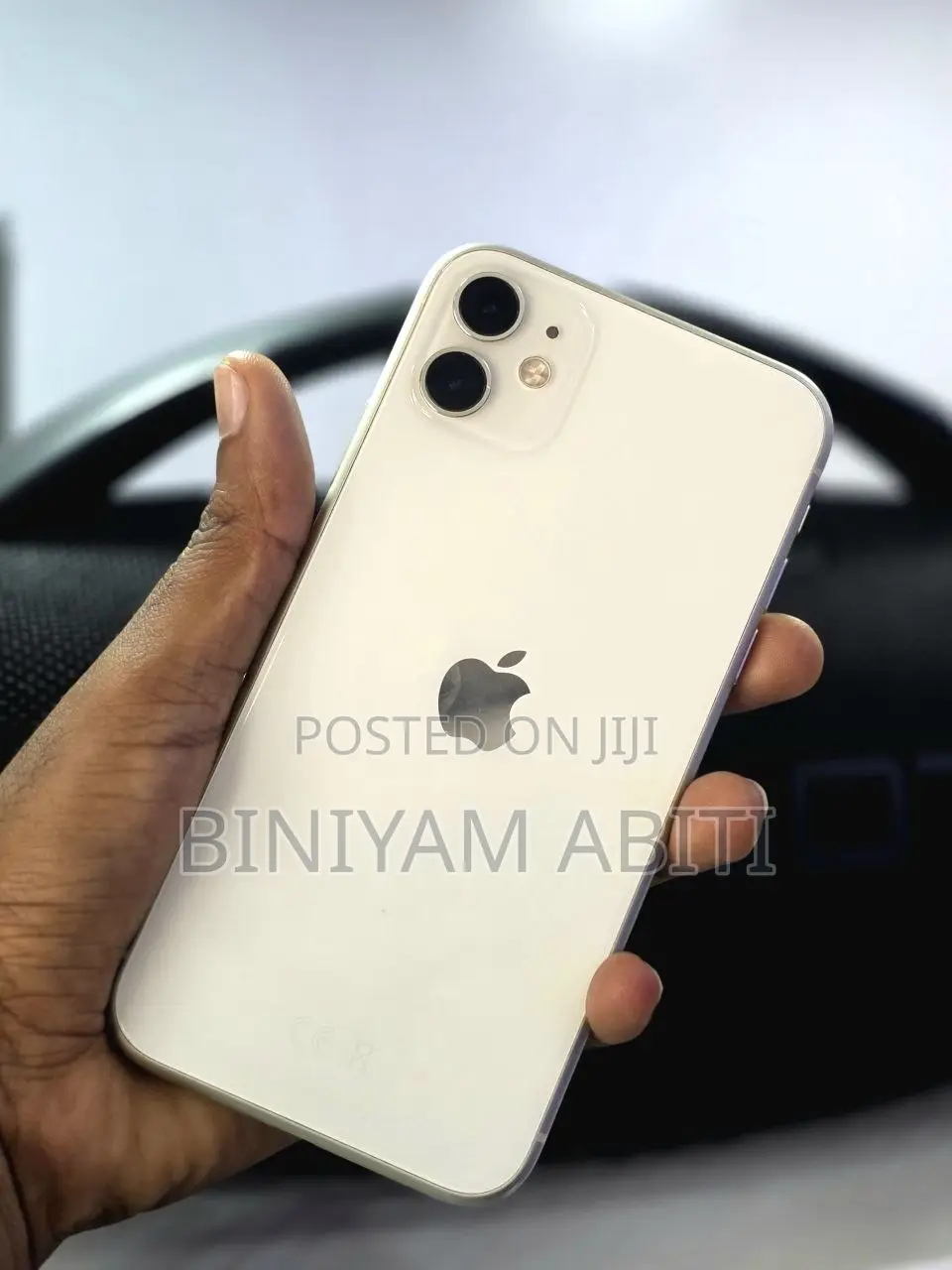 Apple iPhone 11 64 GB White