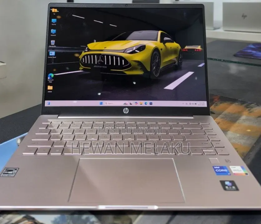 New Laptop HP Pavilion 14 16GB Intel Core i7 SSD 512GB