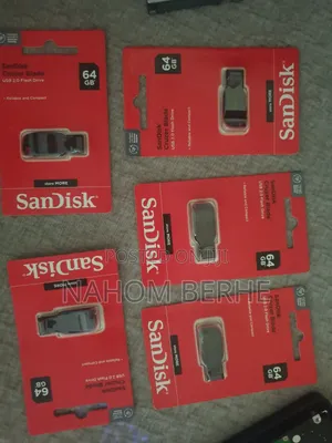 Flash 64GB