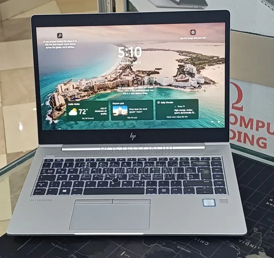 New Laptop HP 16GB Intel Core i7 SSD 512GB
