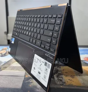 New Laptop Asus Zenbook 14 16GB Intel Core i7 SSD 512GB