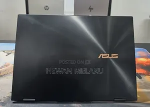 New Laptop Asus Zenbook 14 16GB Intel Core i7 SSD 512GB