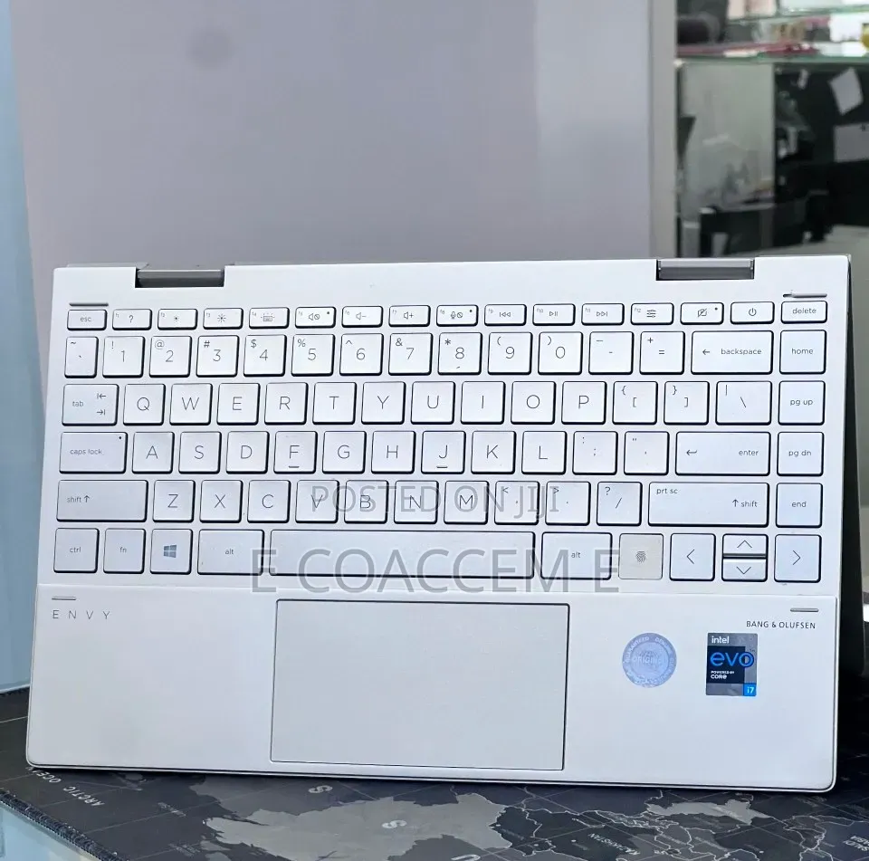 New Laptop HP 8GB Intel Core i7 SSD 512GB