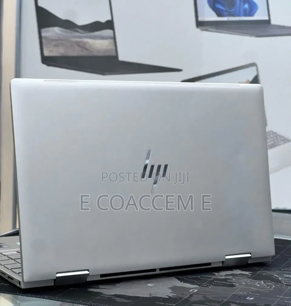 New Laptop HP 8GB Intel Core i7 SSD 512GB