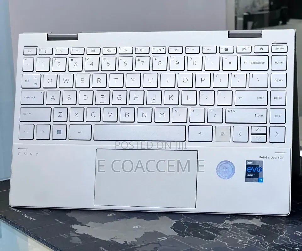 New Laptop HP 8GB Intel Core i7 SSD 512GB