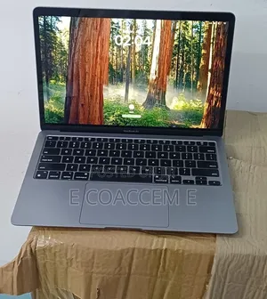 New Laptop Apple MacBook 16GB Apple M1 SSD 512GB