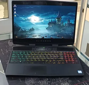 New Laptop Alienware 15 16GB Intel Core i5 HDD+SSD 512GB
