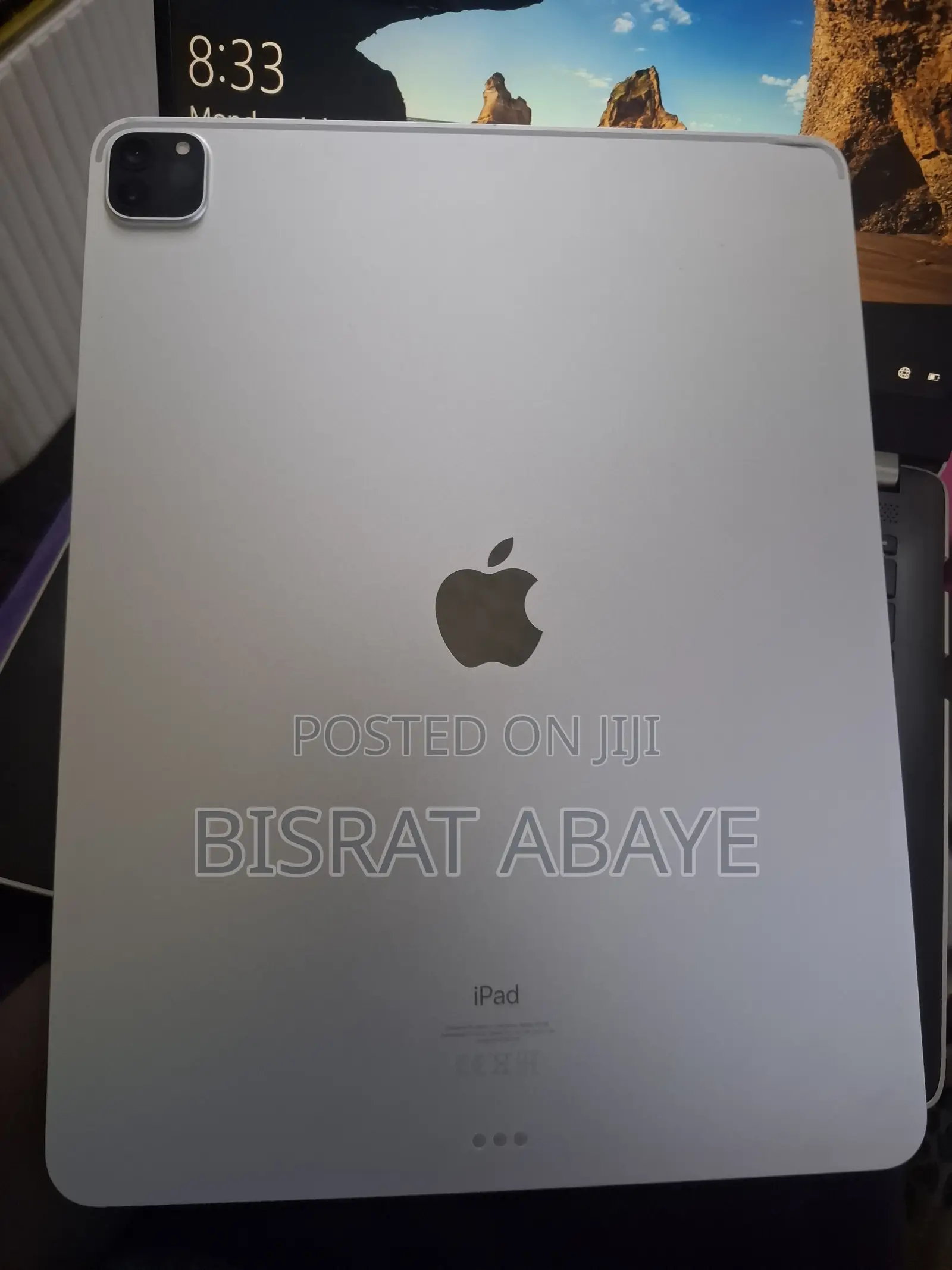 Apple iPad Pro 12.9 (2021) 128 GB Silver